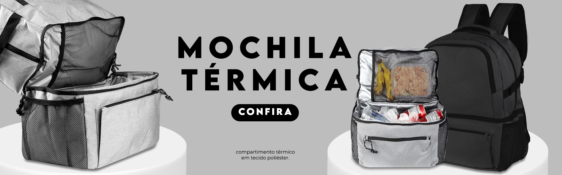 Mochila Térmica